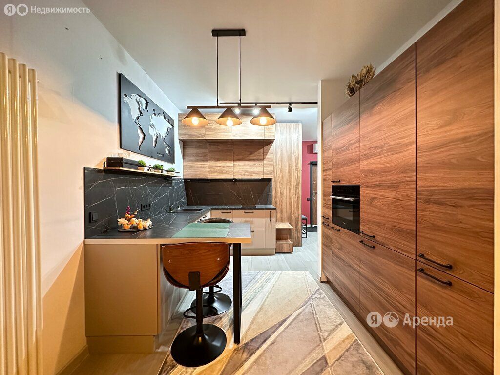 m. Salaryevo: Apartment, 1-rooms