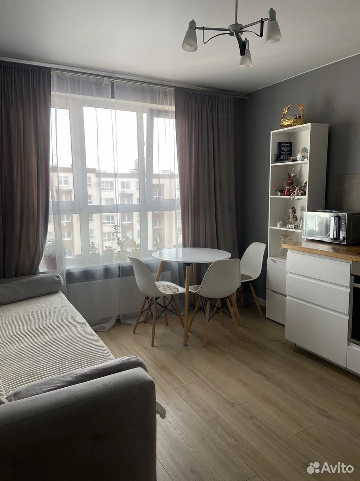 m. Bitsa: Apartment, 1-rooms
