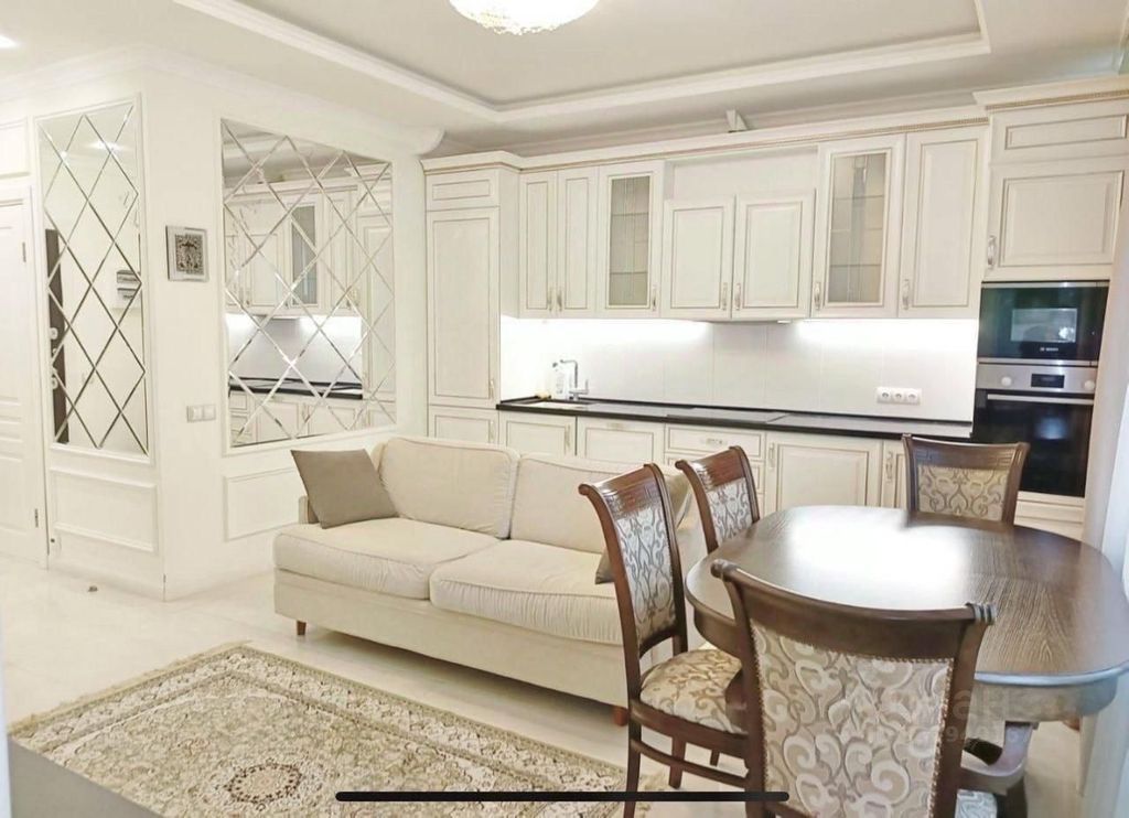 m. Dmitrovskaya: Apartment, 2-rooms