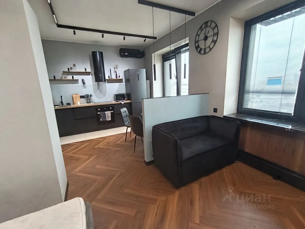 m. Ugreshskaya: Apartment, studio