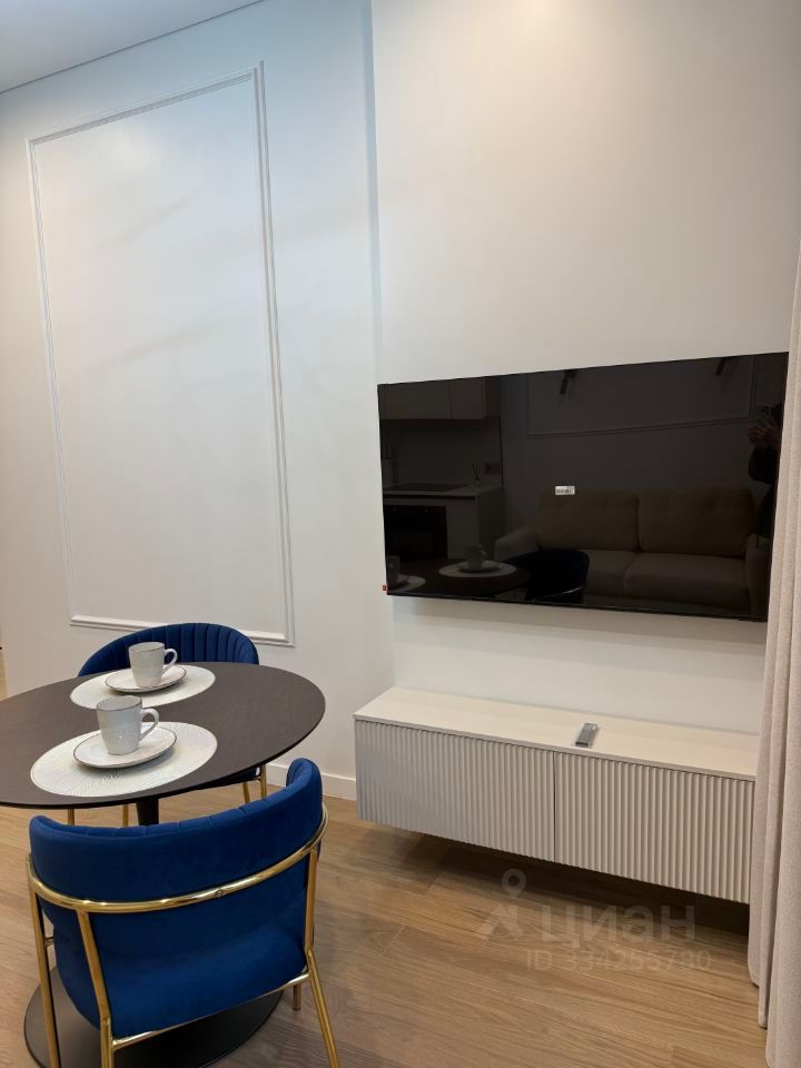 m. Shelepikha: Apartment, 2-rooms