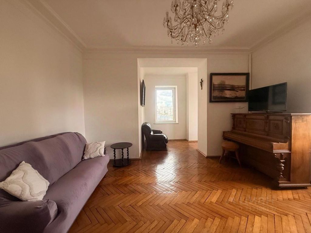 m. Studencheskaya: Apartment, 2-rooms
