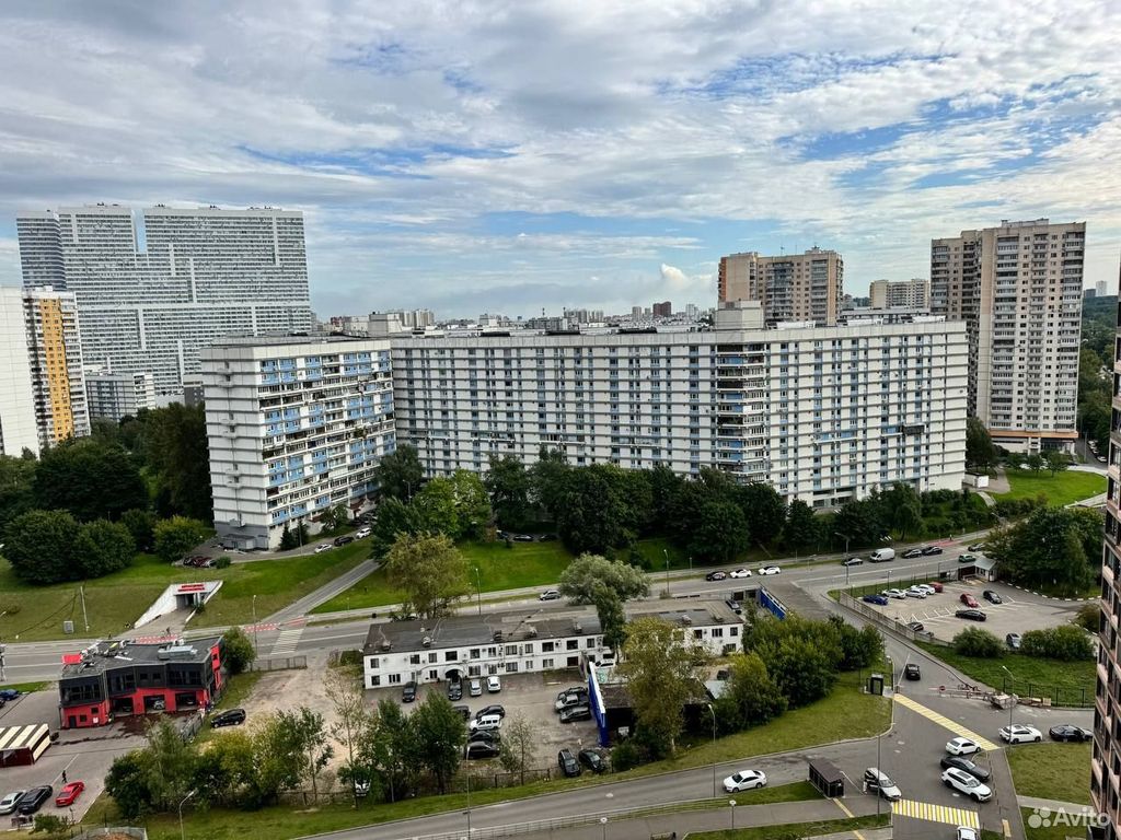 m. Chertanovskaya: Apartment, 2-rooms