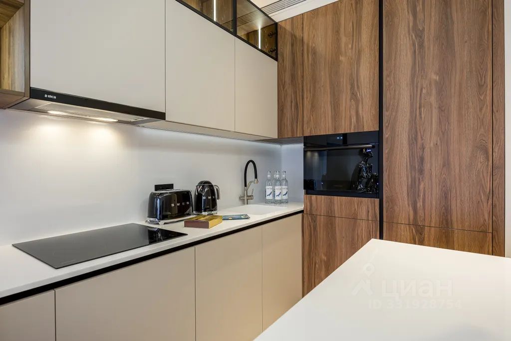 m. Park Pobedy: Apartment, 2-rooms