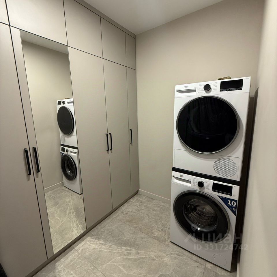 m. Tekhnopark: Apartment, 2-rooms
