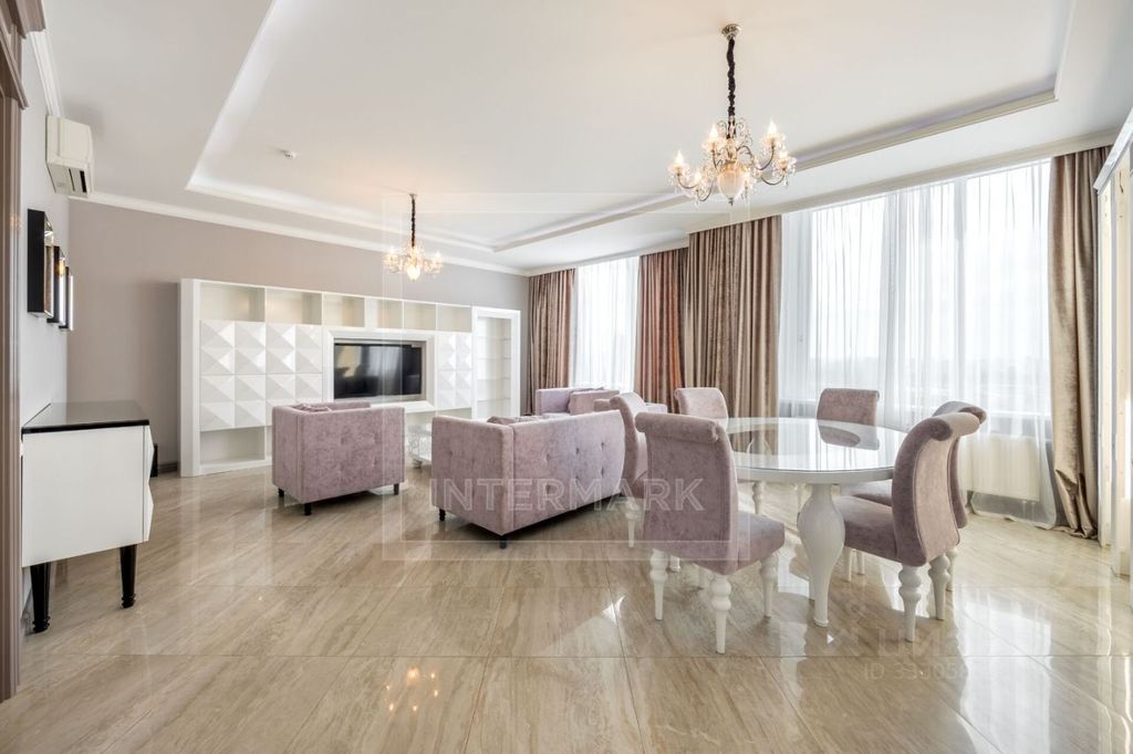m. Poklonnaya: Apartment, 4-rooms
