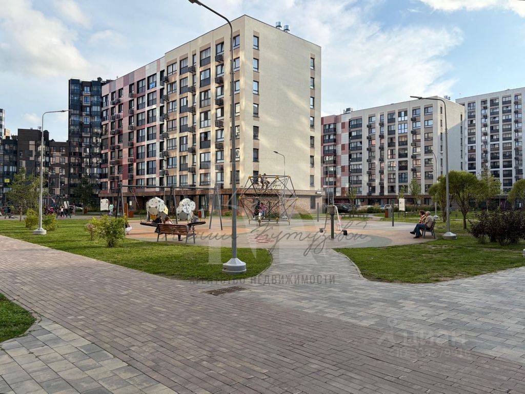 m. Aprelevka: Apartment, 2-rooms
