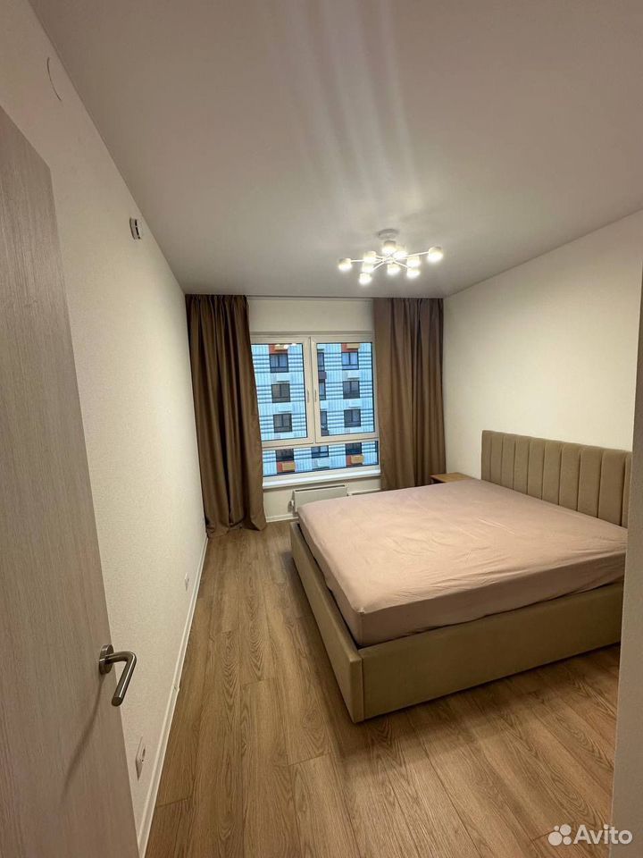 m. Lokomotiv: Apartment, 1-rooms
