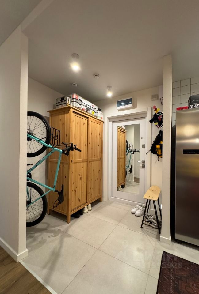 m. Park Pobedy: Apartment, 2-rooms