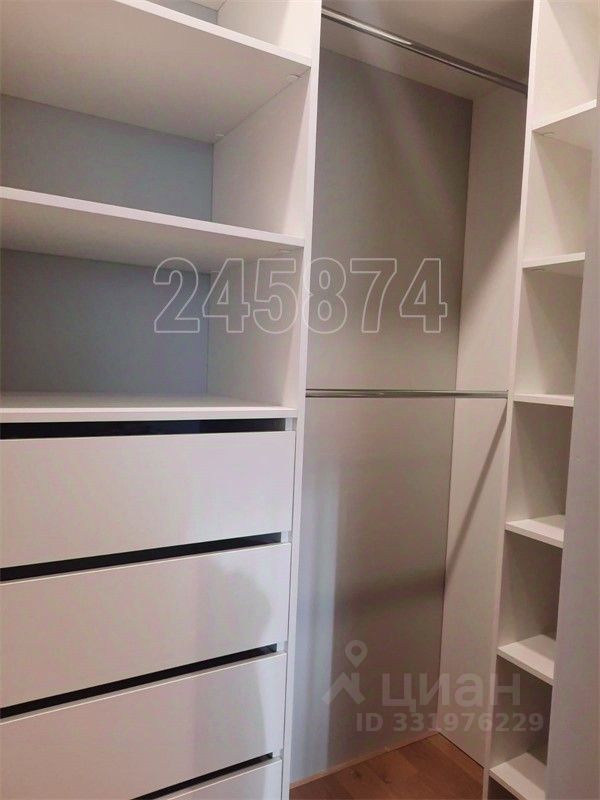 m. Shelepikha: Apartment, 2-rooms