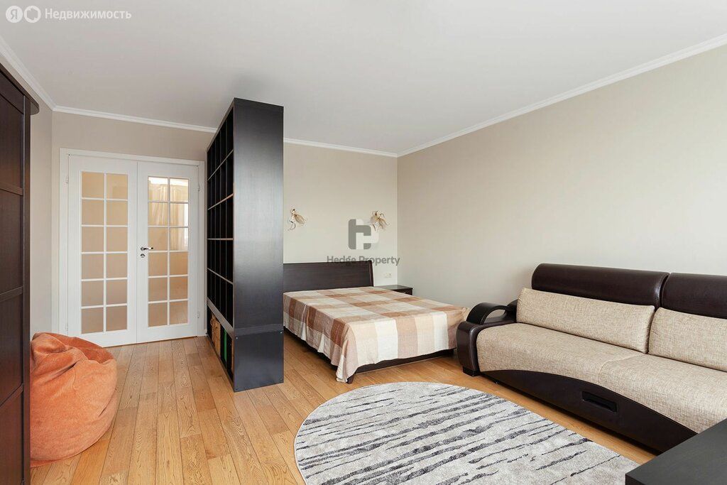 m. Klenovy bulvar: Apartment, 1-rooms