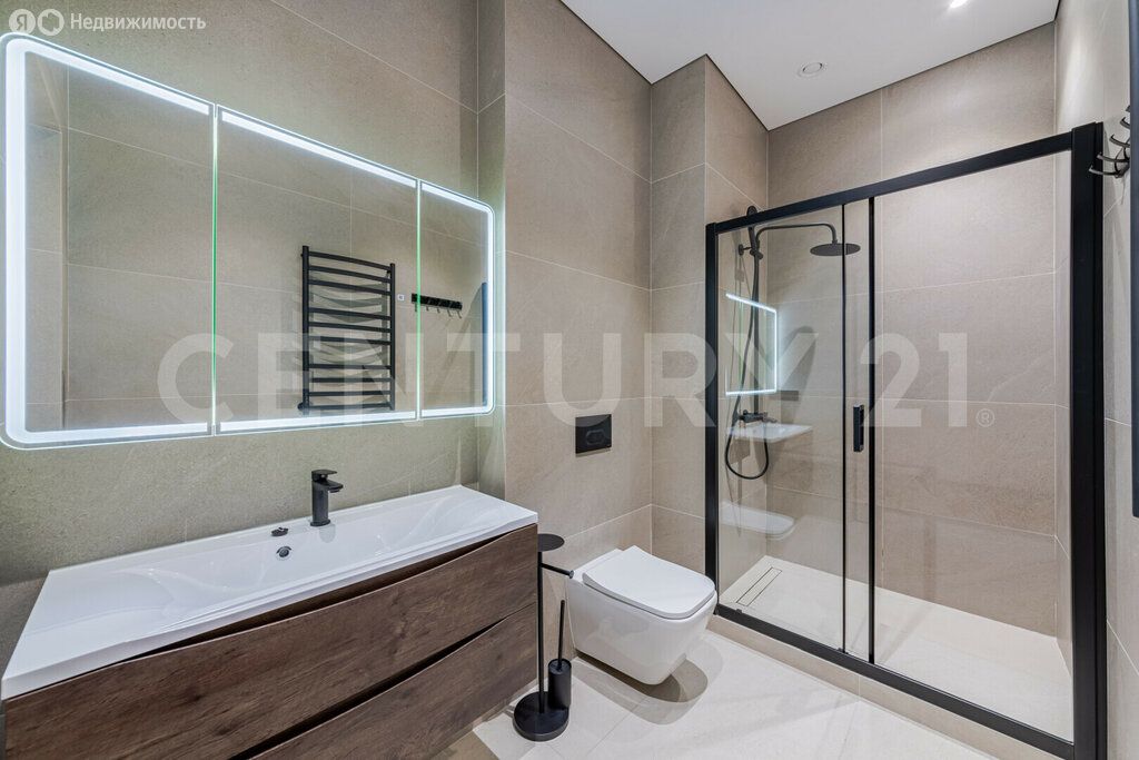 m. Terekhovo: Apartment, 3-rooms