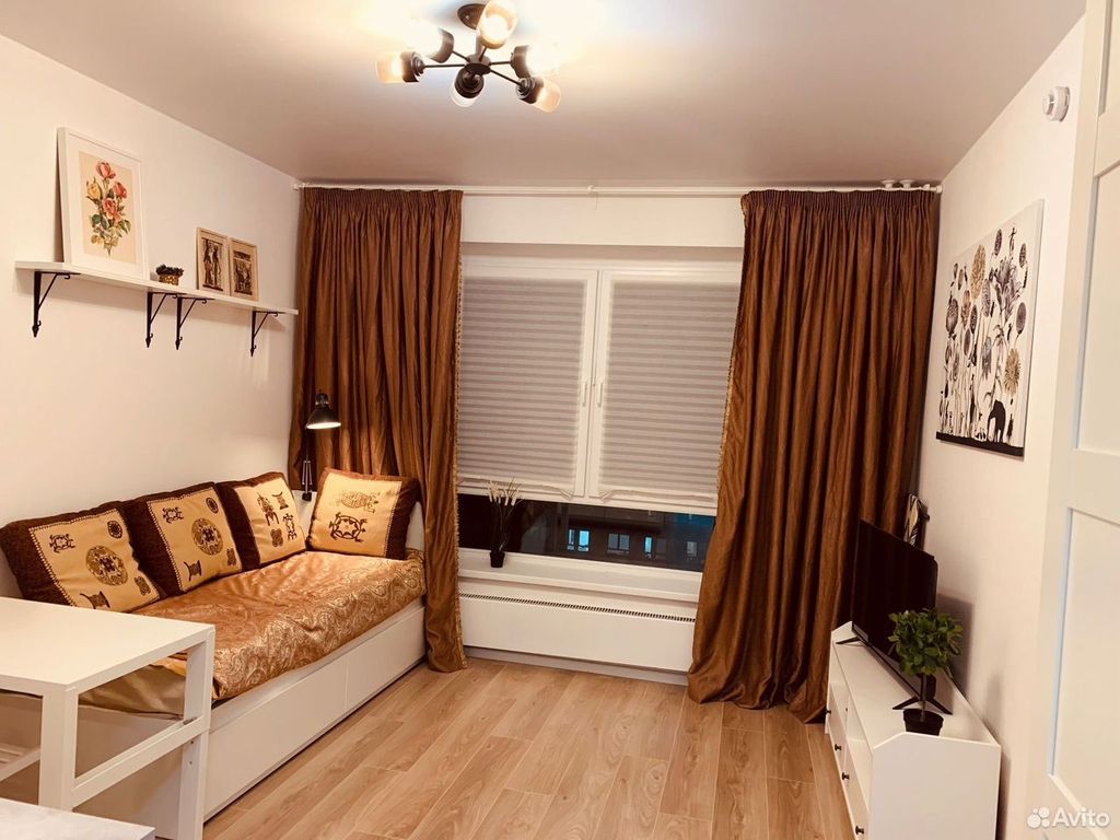 m. Kotelniki: Apartment, studio
