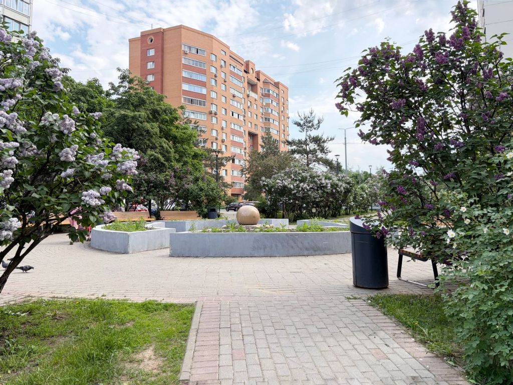 m. Kotelniki: Apartment, 1-rooms
