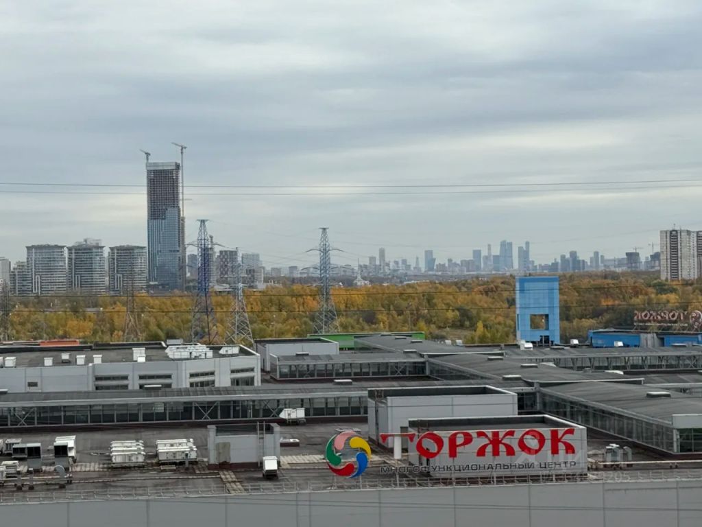 m. Khimki: Apartment, 2-rooms
