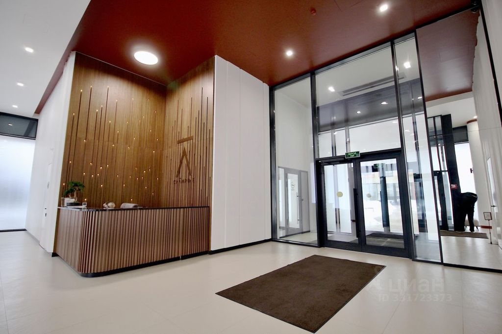 m. Volgogradsky prospekt: Apartment, 2-rooms