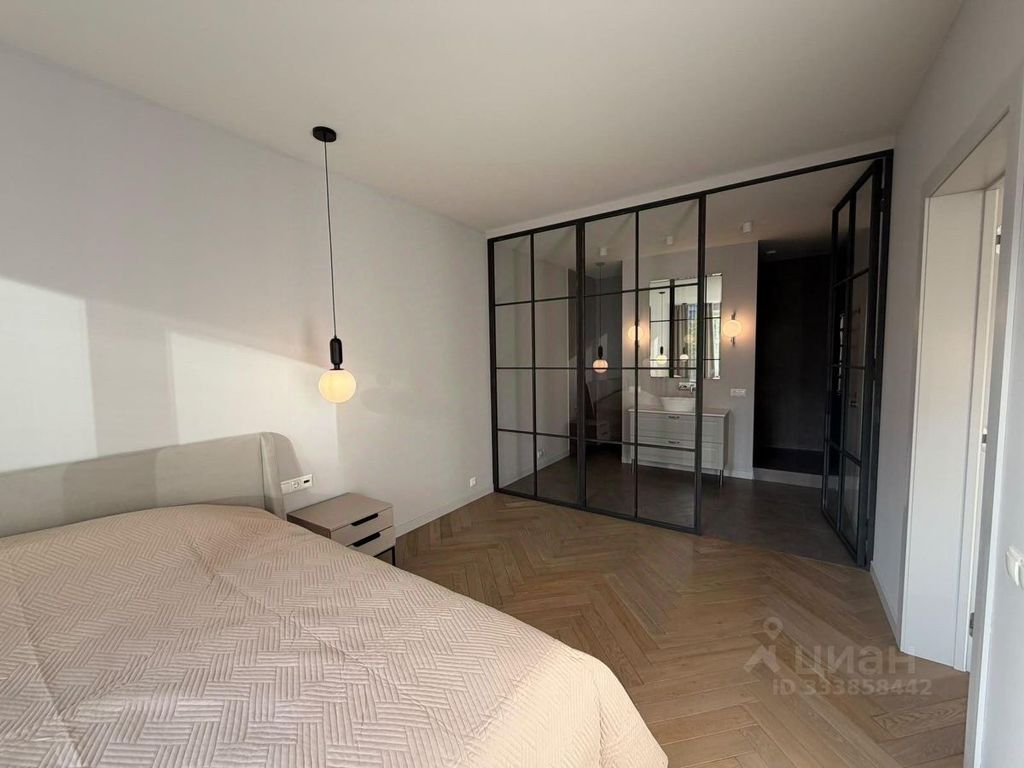 m. Minskaya: Apartment, 2-rooms