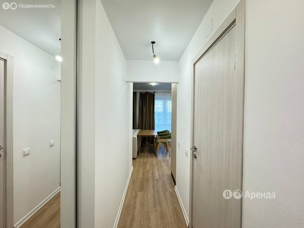m. Lokomotiv: Apartment, 1-rooms
