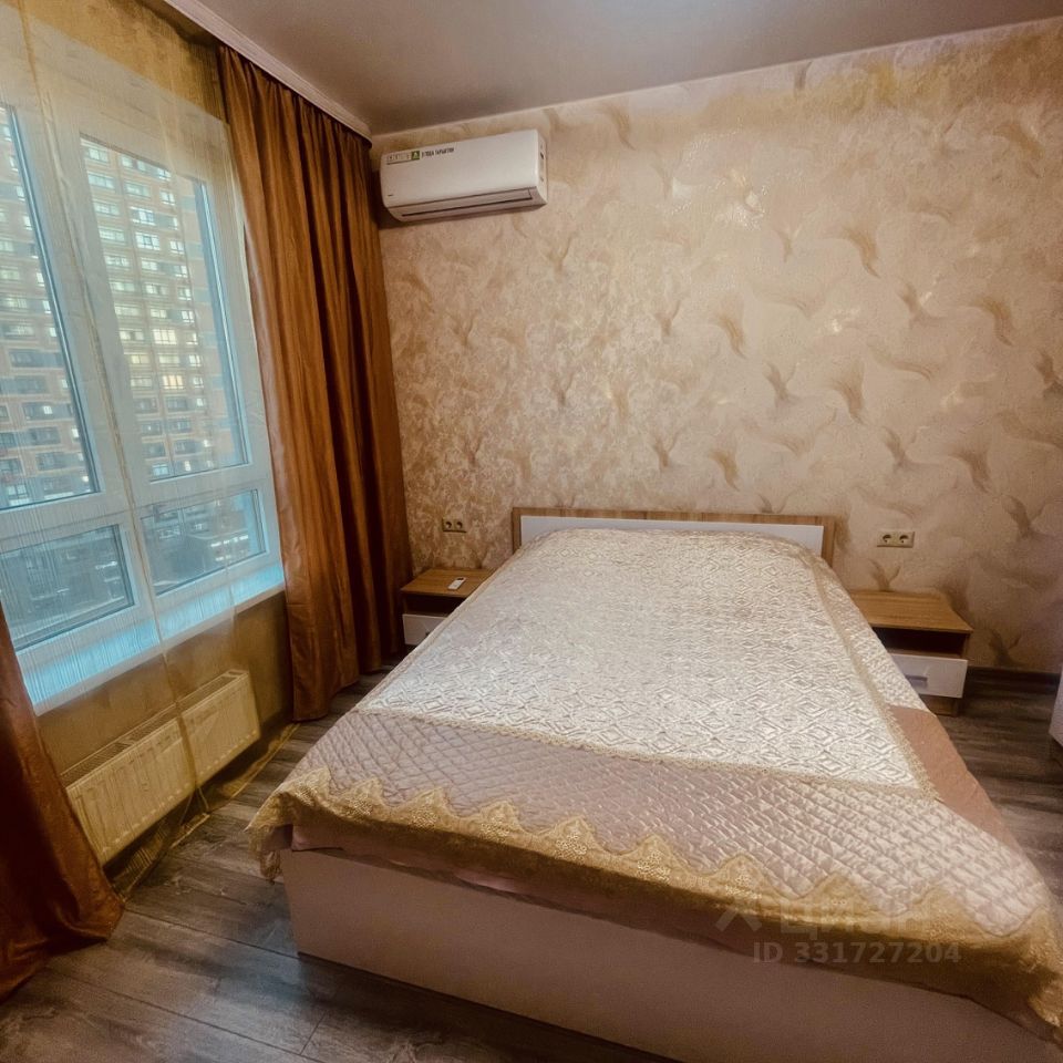 m. Bitsa: Apartment, 2-rooms