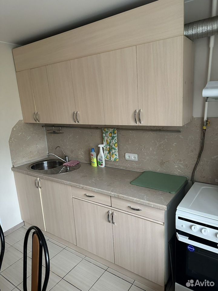 m. Podolsk: Apartment, 2-rooms