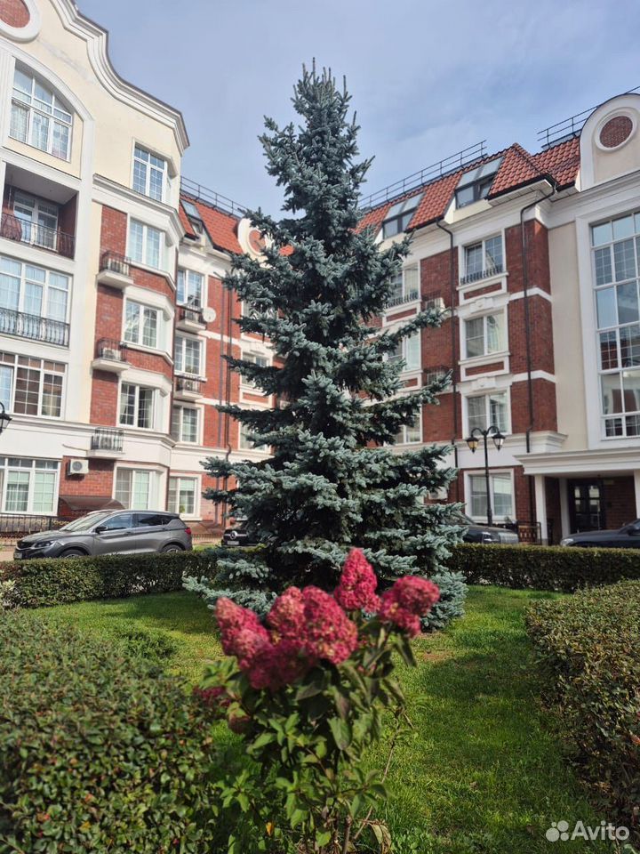 m. Scherbinka: Apartment, 3-rooms