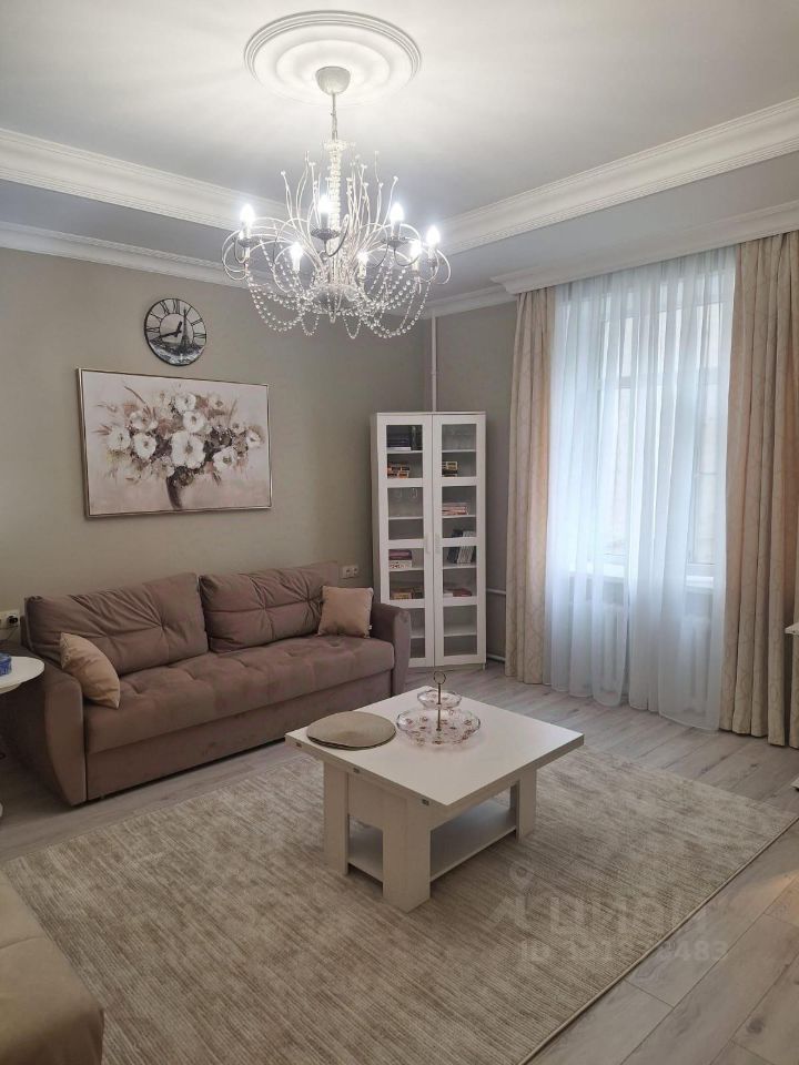 m. Studencheskaya: Apartment, 2-rooms