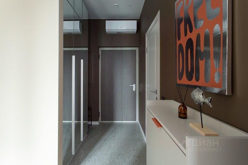 m. Spartak: Apartment, 1-rooms