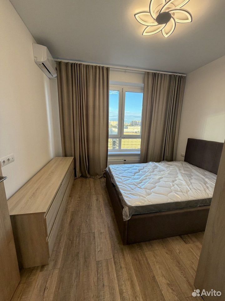 m. Bitsa: Apartment, 1-rooms