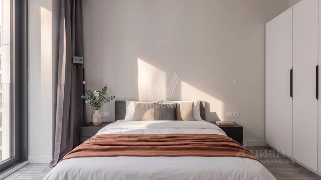 m. Dinamo: Apartment, 2-rooms