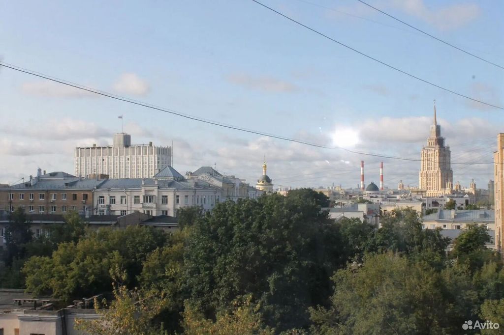 m. Krasnopresnenskaya: Apartment, 1-rooms