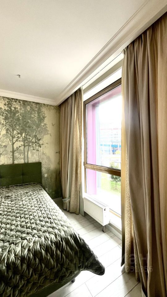 m. TsSKA: Apartment, 1-rooms
