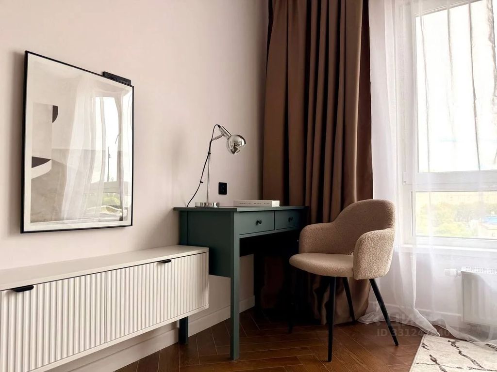 m. Park Pobedy: Apartment, studio