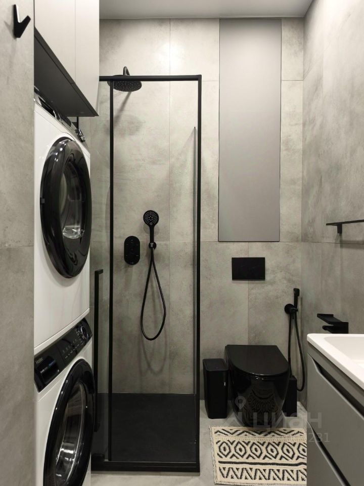 m. Alekseevskaya: Apartment, studio