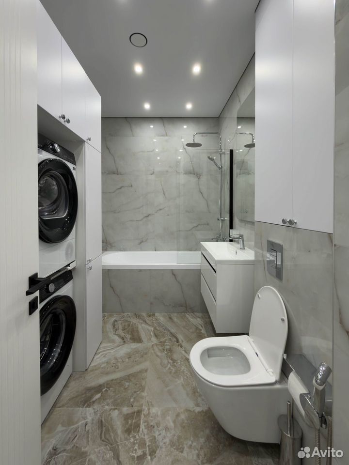 m. Maryina Roscha: Apartment, studio