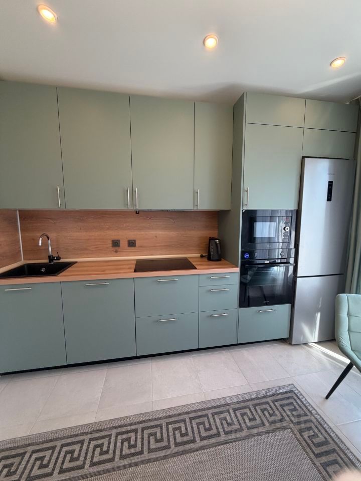 m. Aminyevskaya: Apartment, 1-rooms