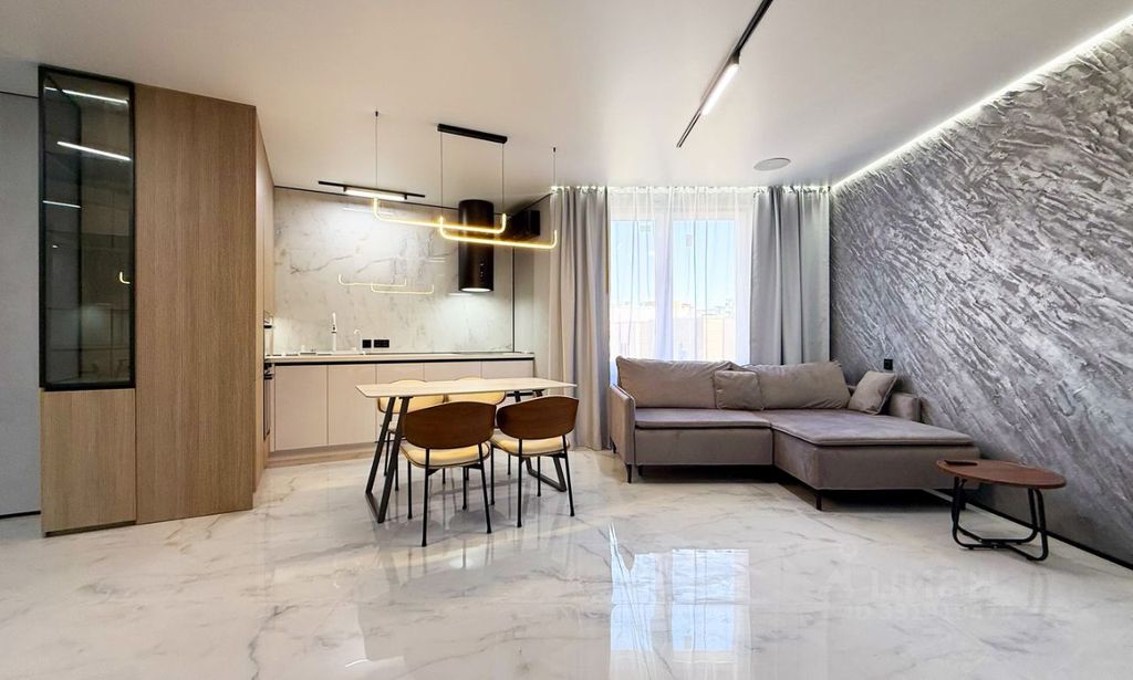 m. Anikeevka: Apartment, 2-rooms