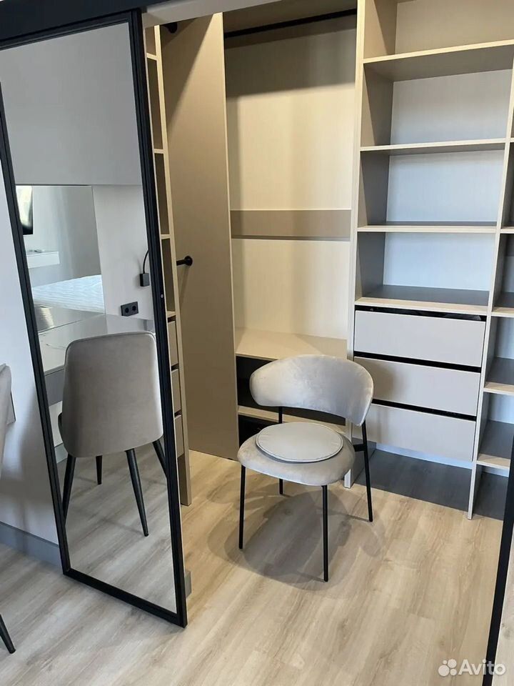 m. Tekhnopark: Apartment, 3-rooms