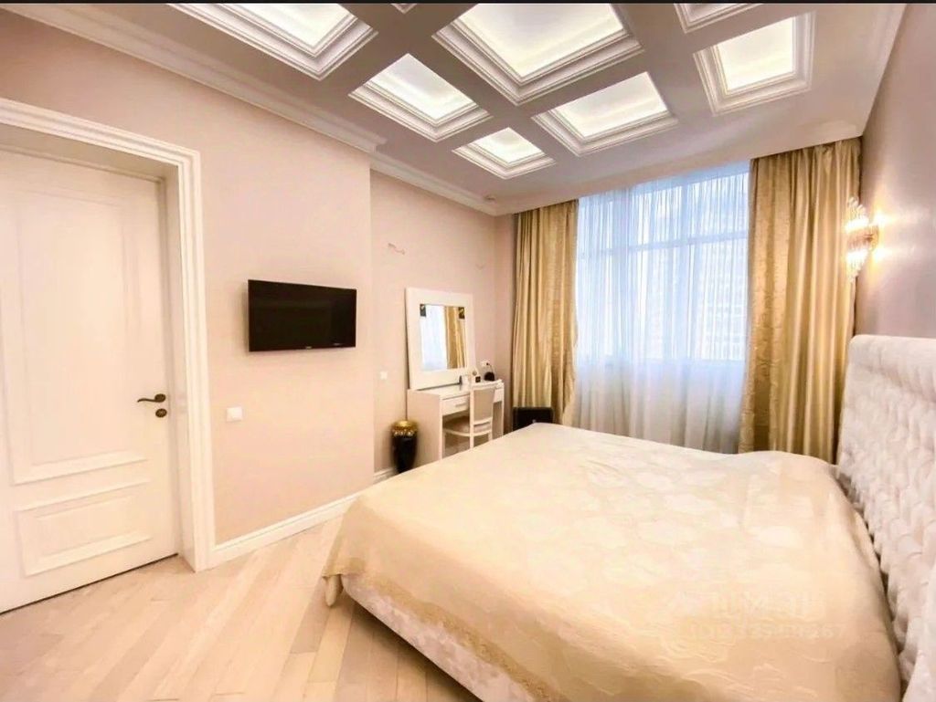 m. Novye Cheremushki: Apartment, 3-rooms