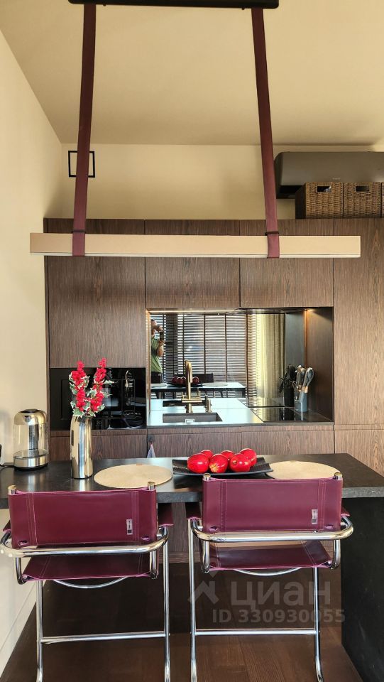 m. Shelepikha: Apartment, 2-rooms