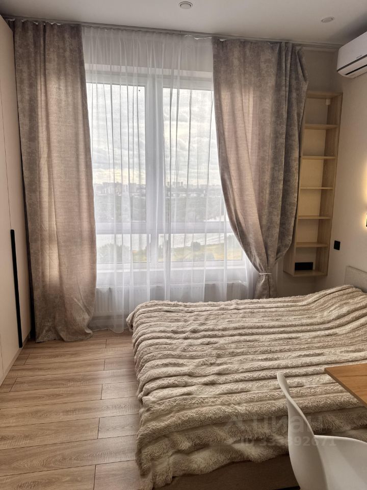 m. Spartak: Apartment, studio