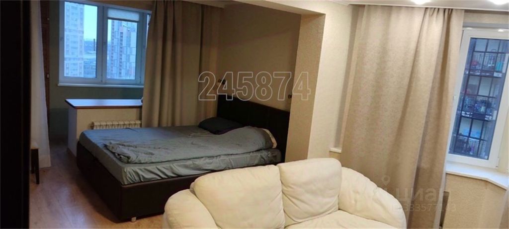 m. Novokosino: Apartment, 2-rooms