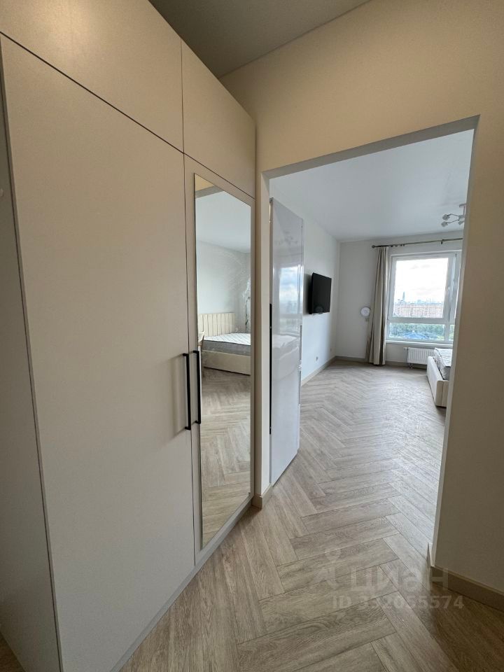 m. Park Pobedy: Apartment, studio