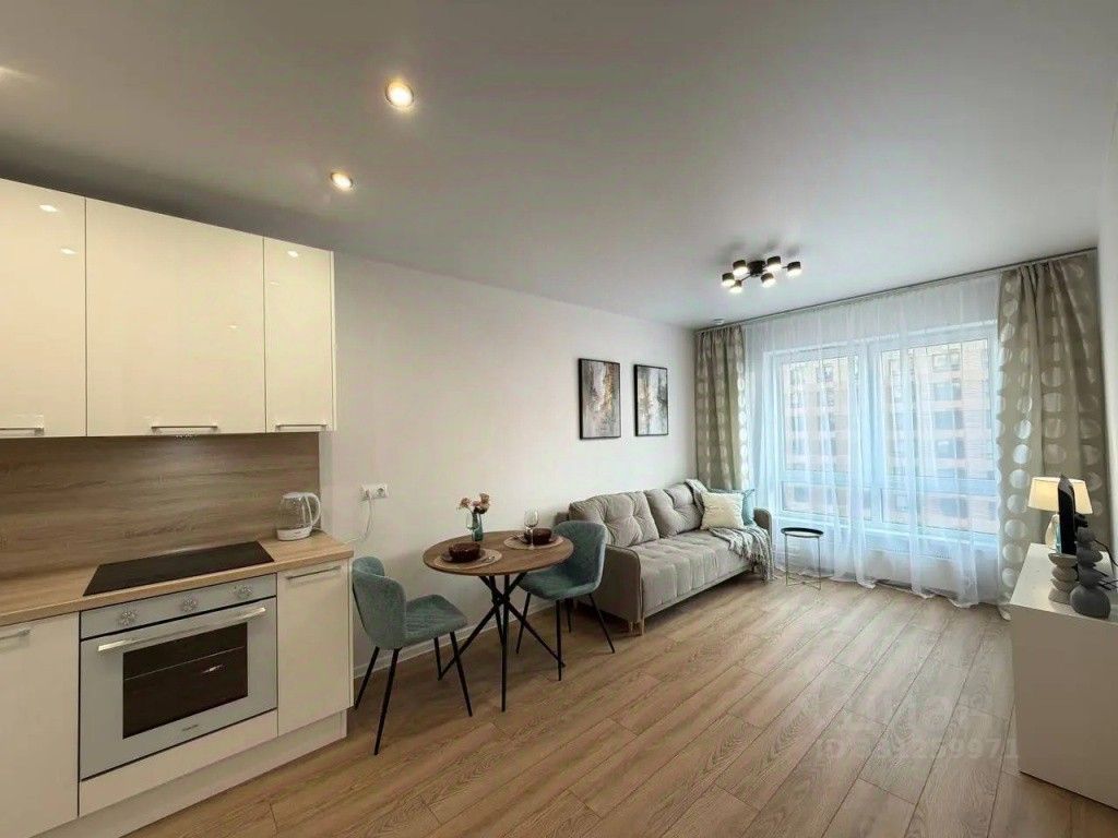 m. Kotelniki: Apartment, 1-rooms