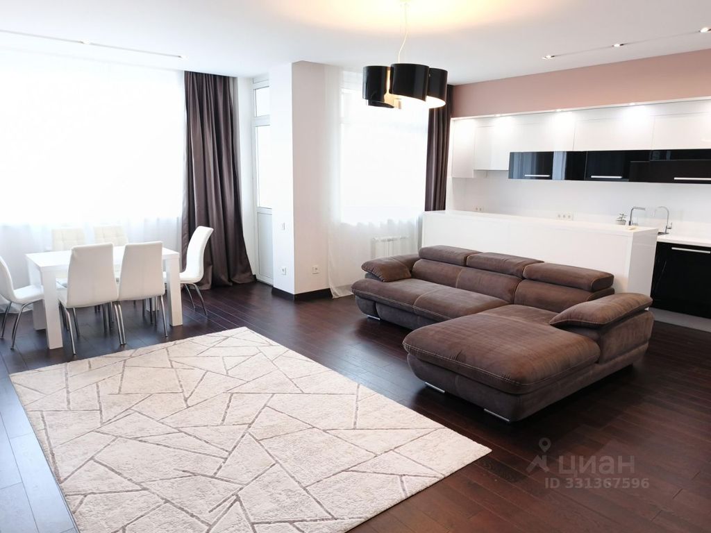 m. Belyaevo: Apartment, 3-rooms