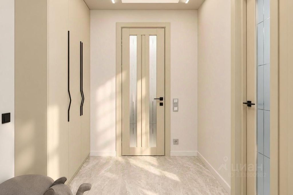 m. Petrovsky park: Apartment, 2-rooms