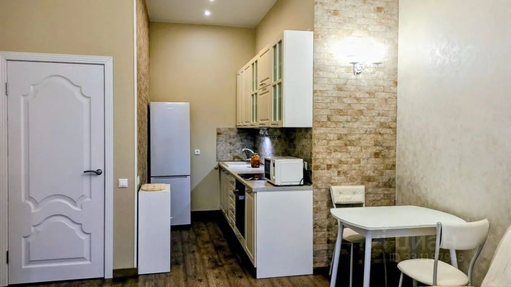 m. Serpukhovskaya: Apartment, 2-rooms