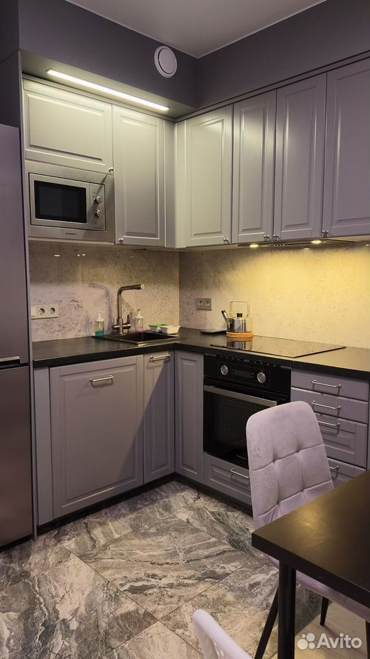 m. Pobeda: Apartment, 1-rooms