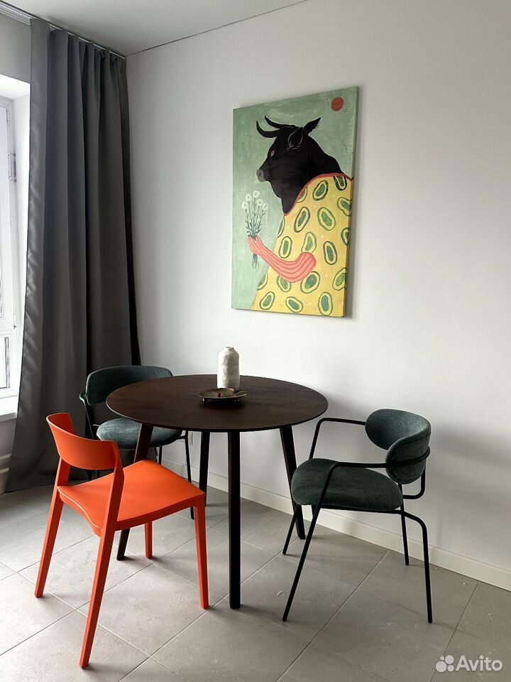 m. Vnukovo: Apartment, 1-rooms
