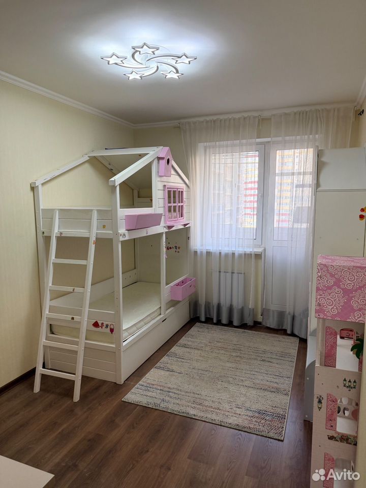 m. Nikolskoe: Apartment, 3-rooms