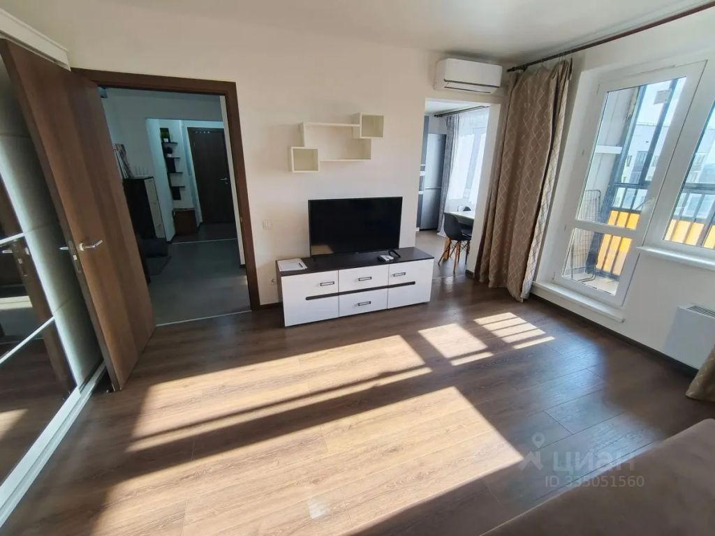 m. Lyubertsy I: Apartment, 2-rooms